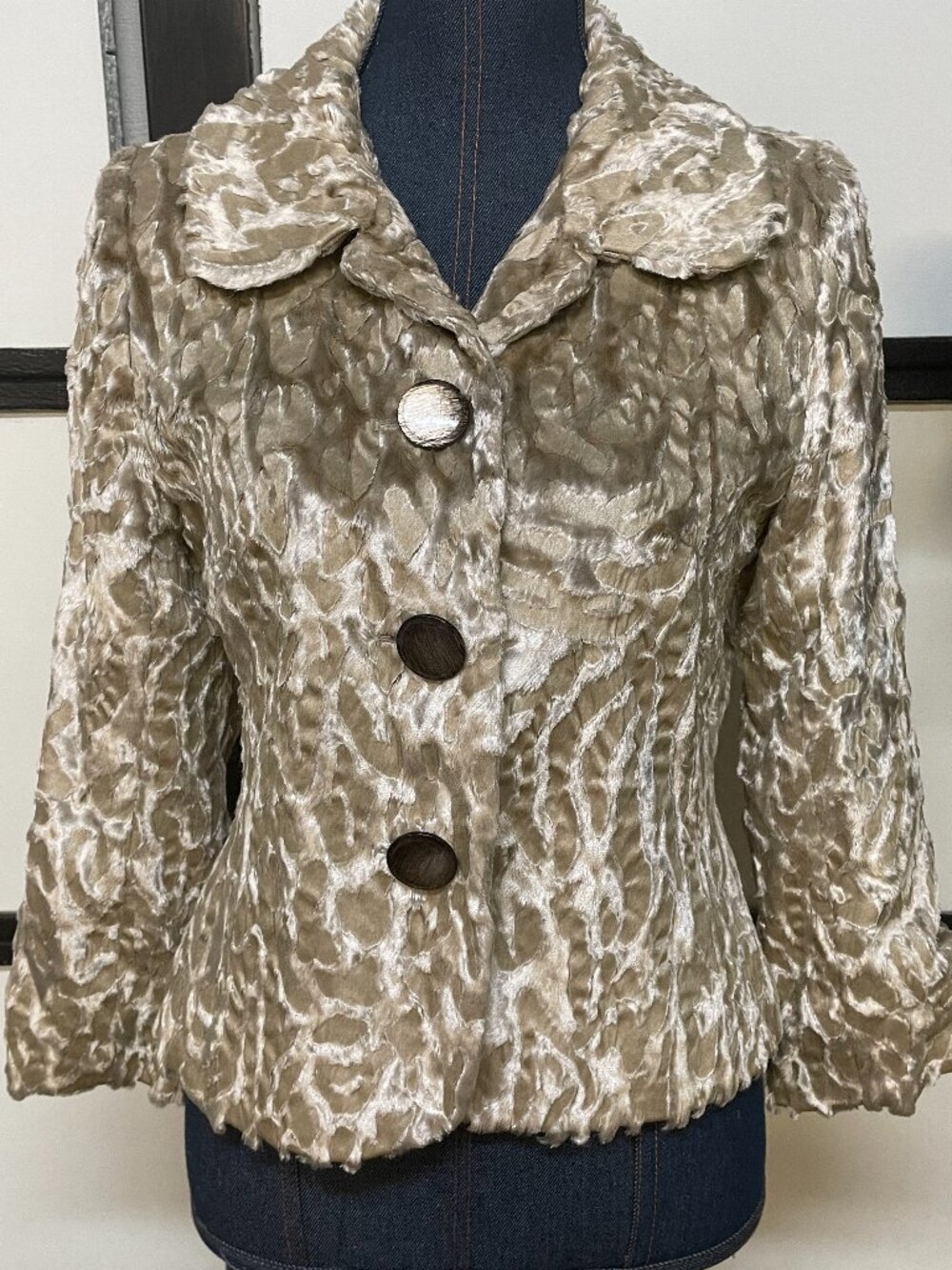 Charles Gray Winter Jacket Size S